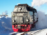Goethe Wanderweg von Torfhaus zum Brocken