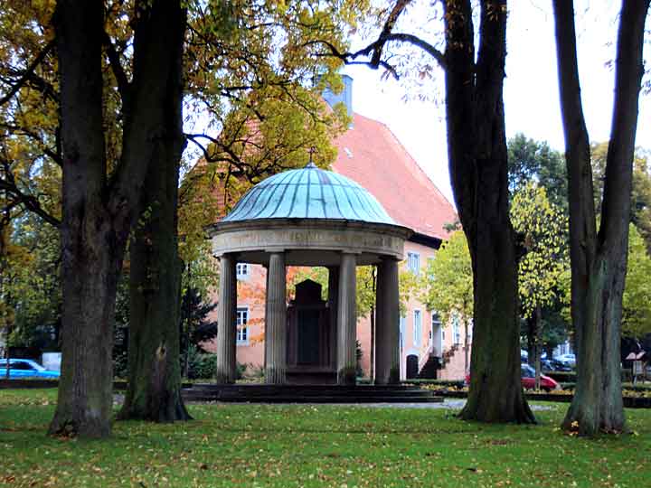 Kurpark in Seesen