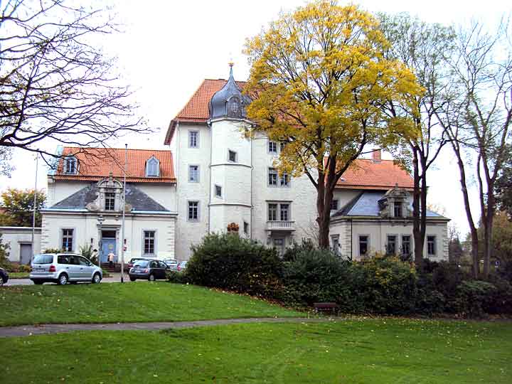 Kurpark in Seesen