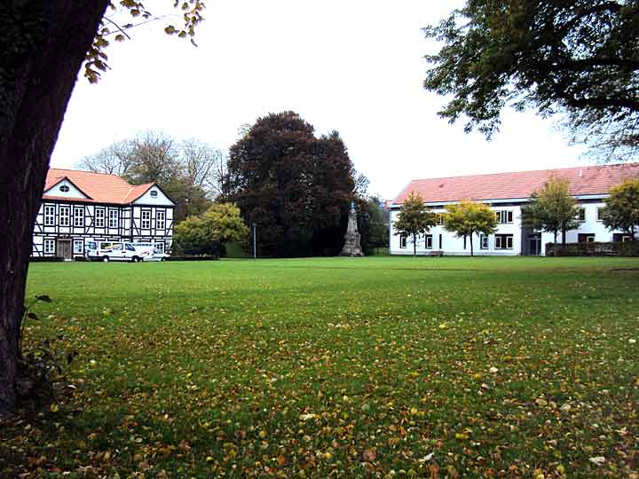 Kurpark in Seesen