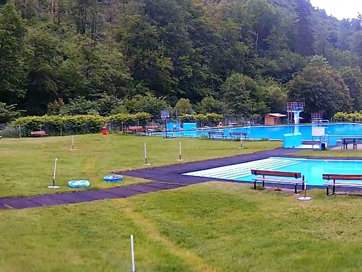 Waldschwimmbad Zorge 