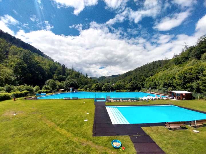 Waldschwimmbad Zorge 