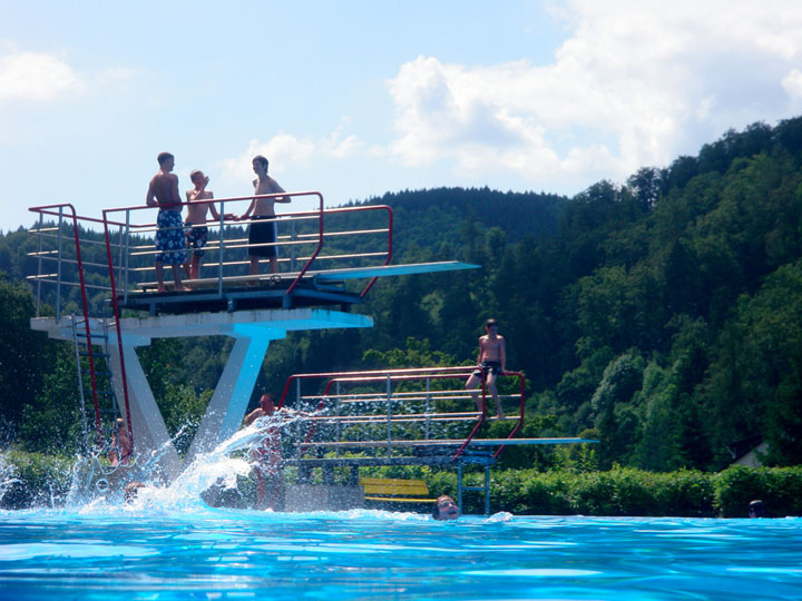 Waldschwimmbad Zorge 