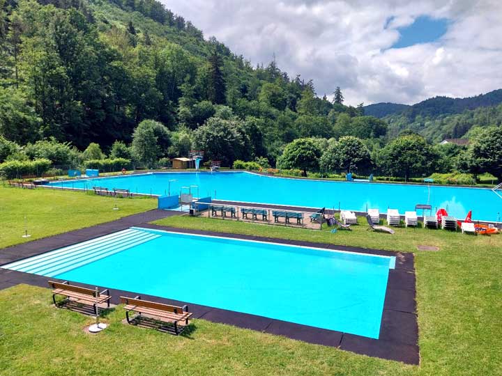 Waldschwimmbad Zorge 